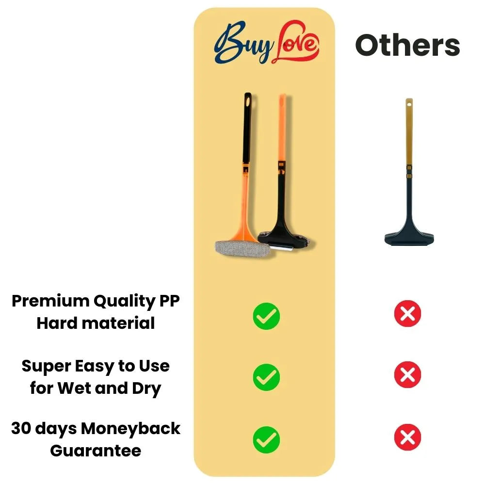 2 in 1 Mesh Cleaner Brush (RUST REMOVING ERASER FREE)