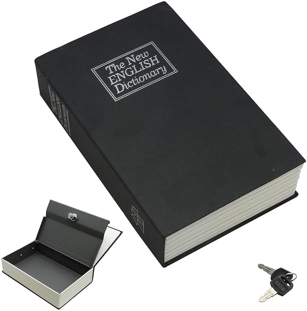 Secret Dictionary Locker