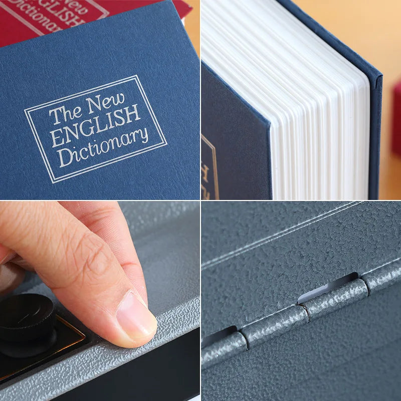 Secret Dictionary Locker