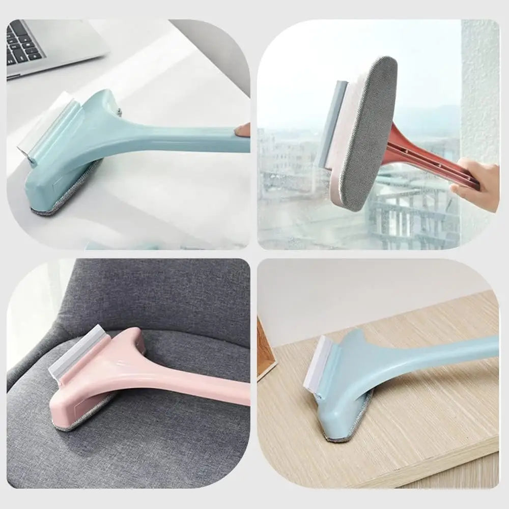 2 in 1 Mesh Cleaner Brush (RUST REMOVING ERASER FREE)