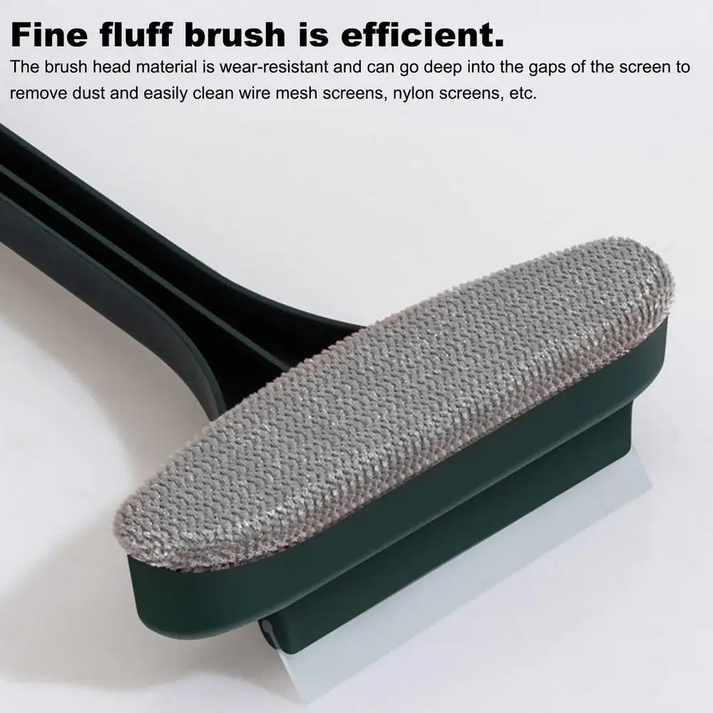 2 in 1 Mesh Cleaner Brush (RUST REMOVING ERASER FREE)