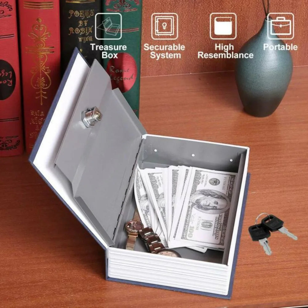 Secret Dictionary Locker