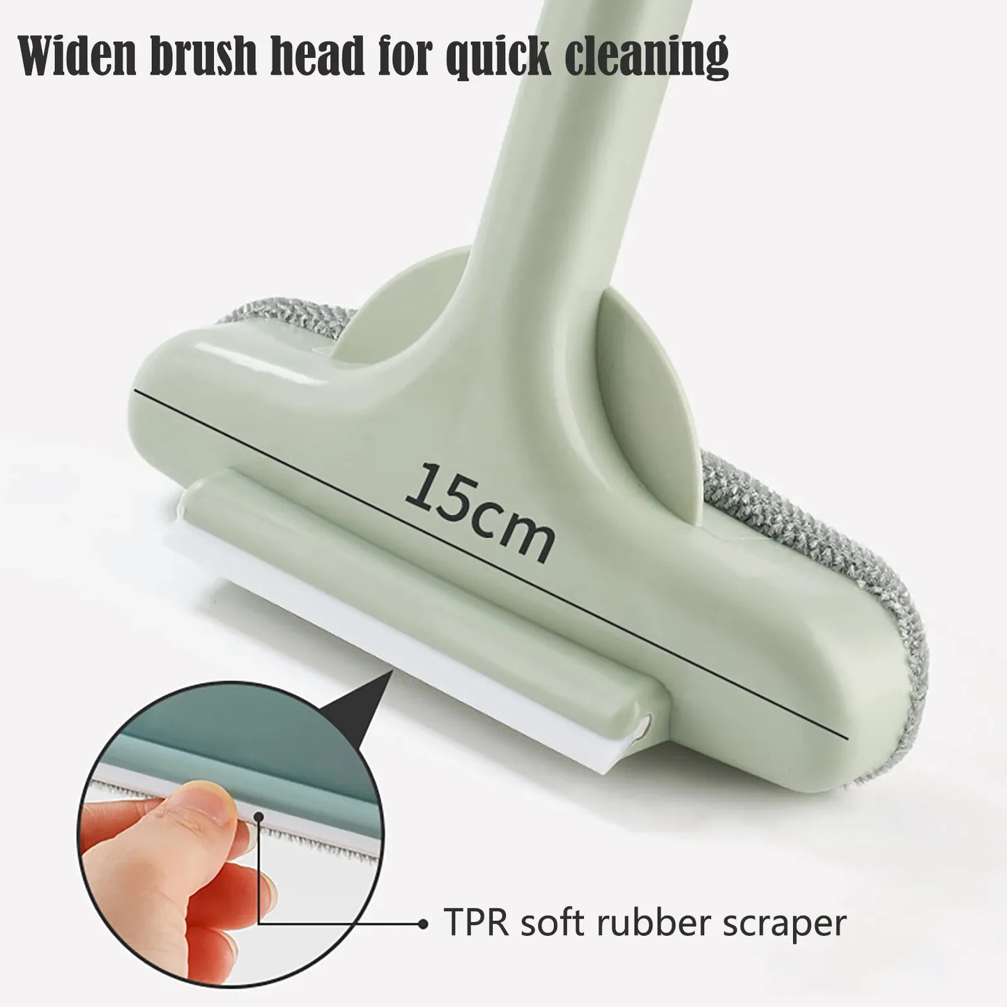 2 in 1 Mesh Cleaner Brush (RUST REMOVING ERASER FREE)
