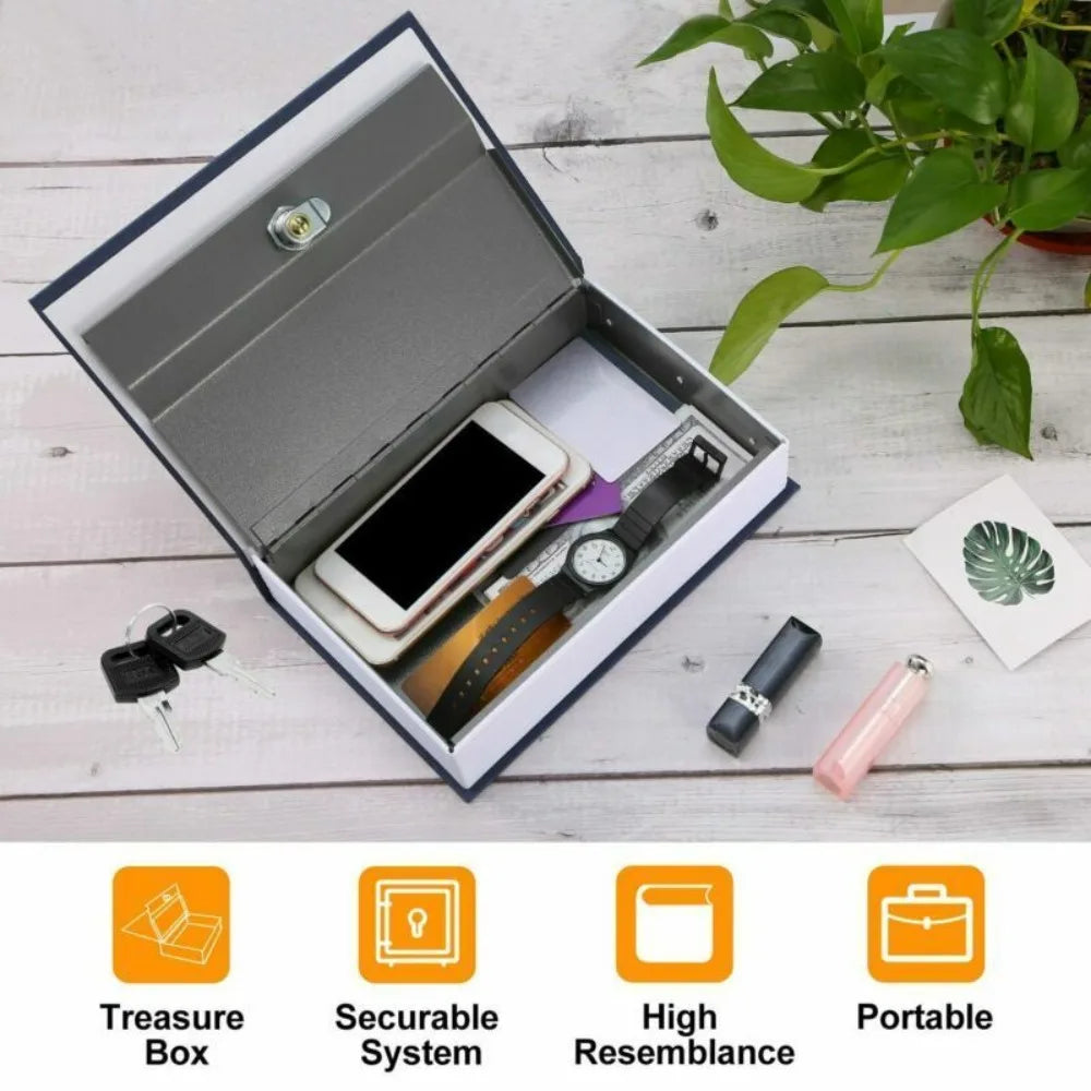 Secret Dictionary Locker