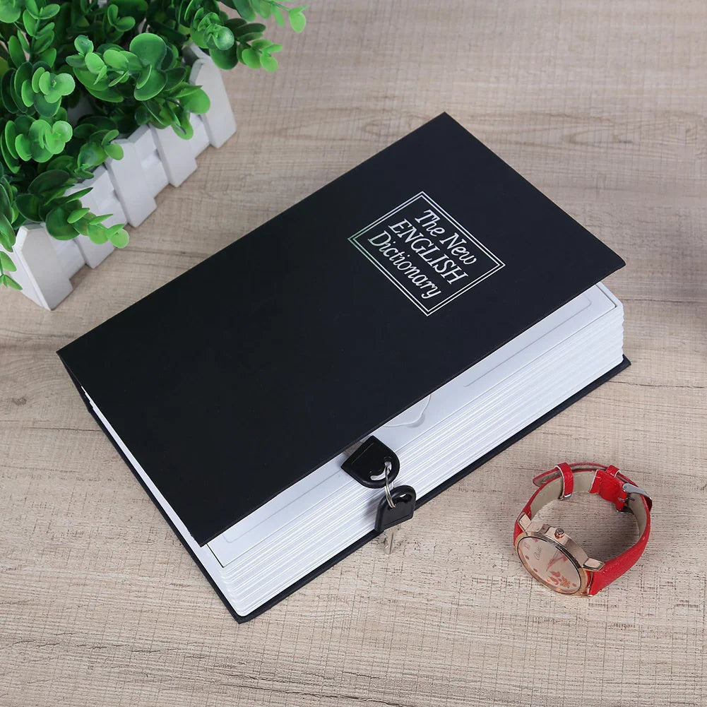 Secret Dictionary Locker