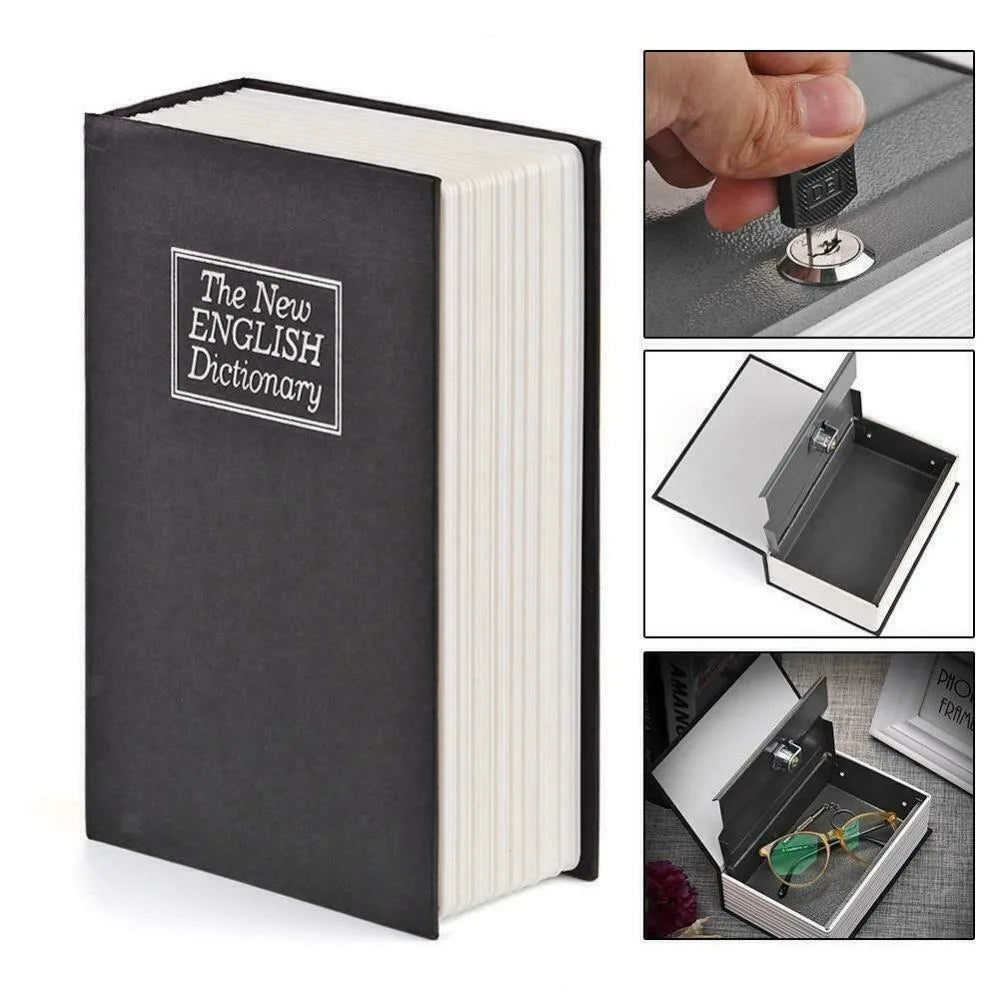 Secret Dictionary Locker