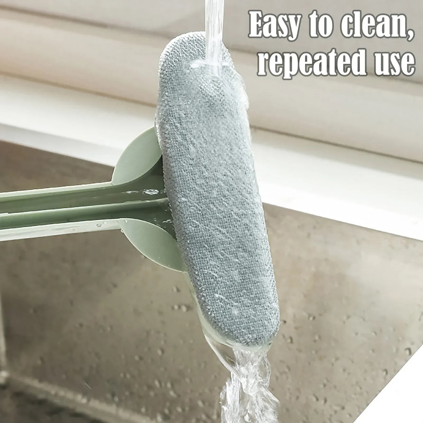2 in 1 Mesh Cleaner Brush (RUST REMOVING ERASER FREE)