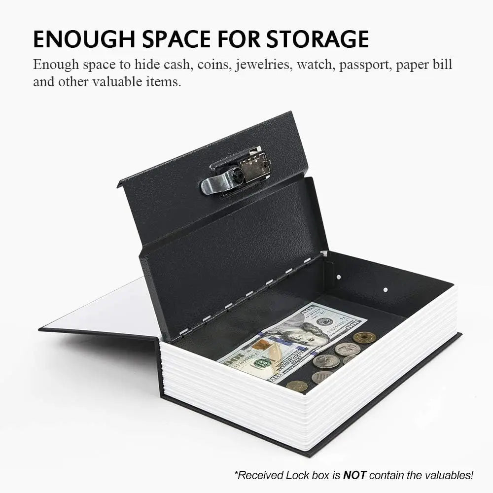 Secret Dictionary Locker