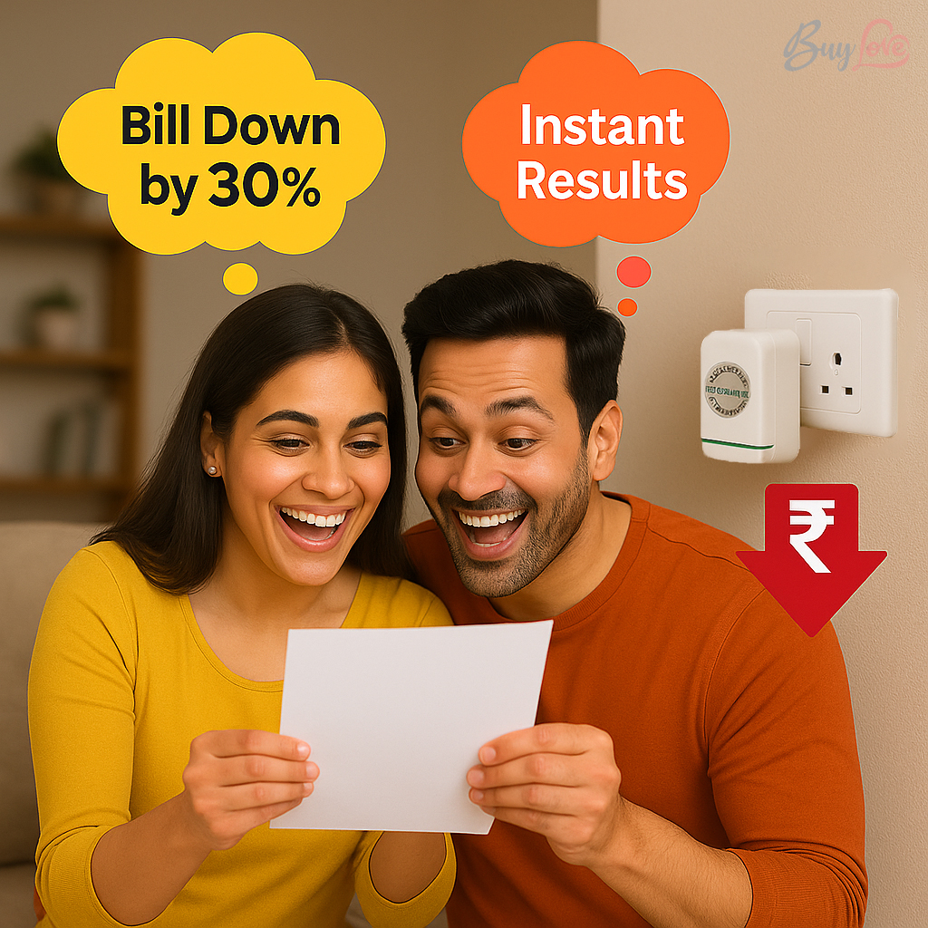 Turbo Electricity Saver