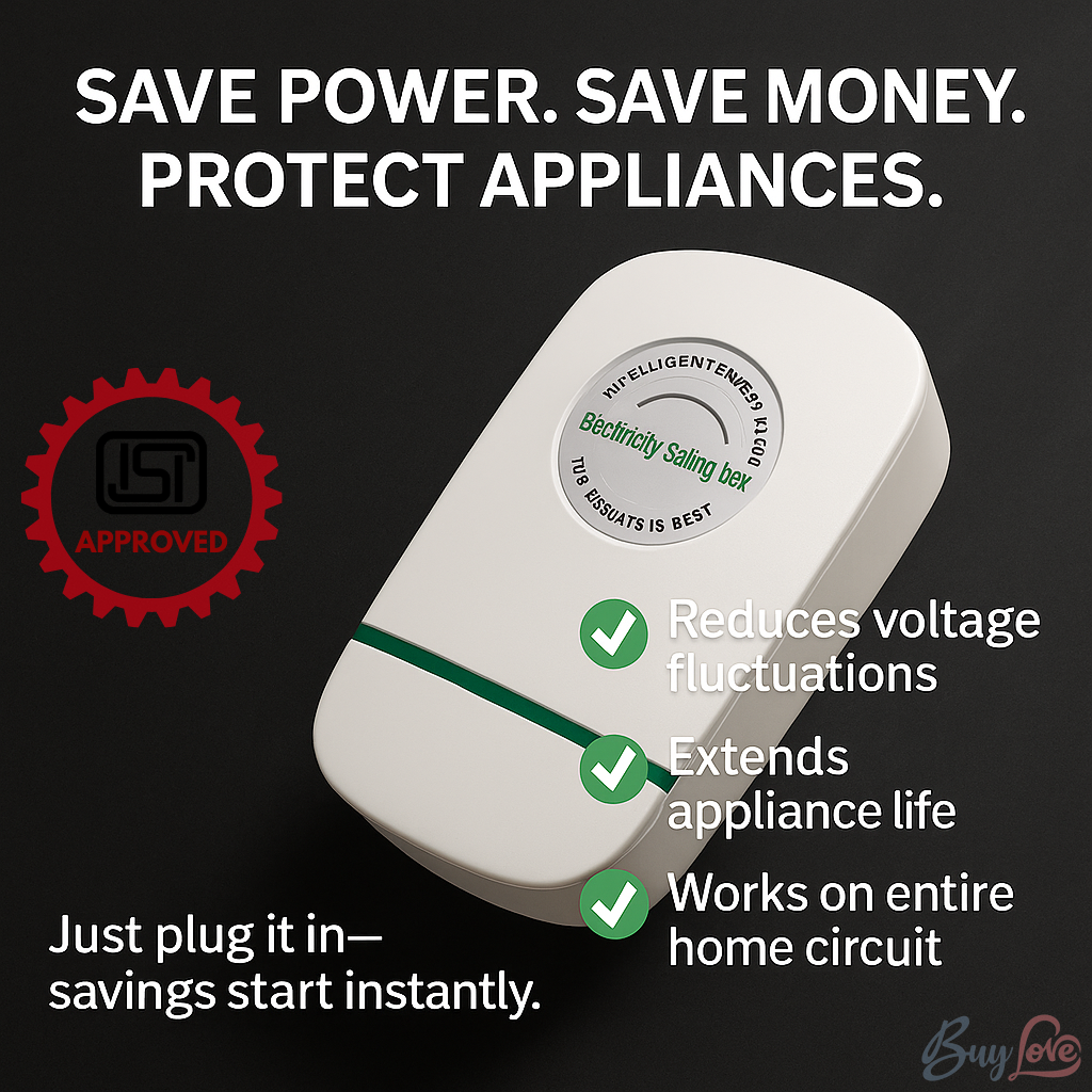 Turbo Electricity Saver