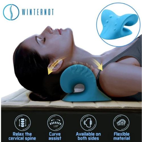 2 in1 Cervical and Migraine Pillow
