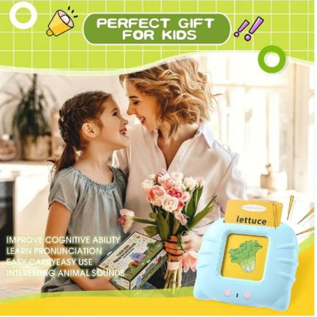 Buy Love™ Educational BRAIN-CARDS Toys for Kids
