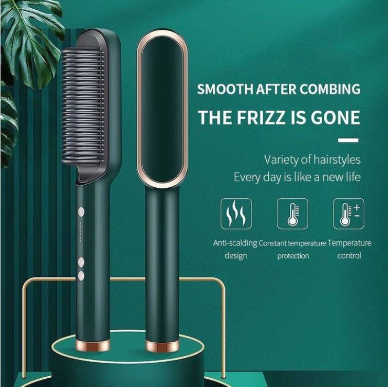 BuyLove™ Premium Hair Straightening Comb