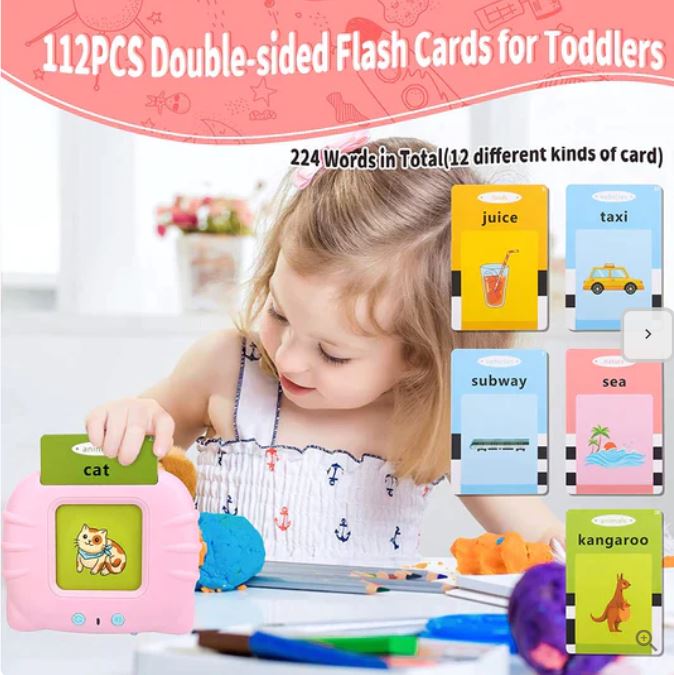 Buy Love™ Educational BRAIN-CARDS Toys for Kids