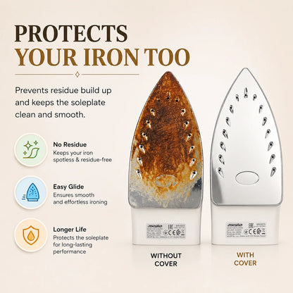 Cloth Saver Iron Cover