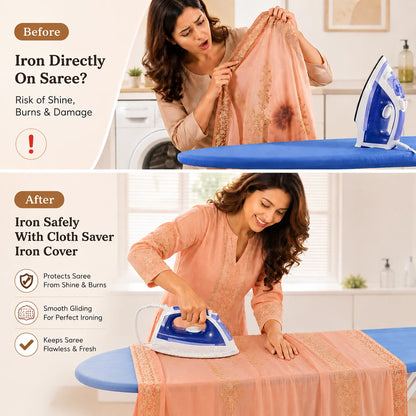 Cloth Saver Iron Cover