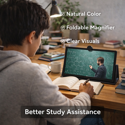 Cinema View-Mobile Screen Magnifier