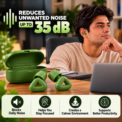 CalmFit Ear Plugs