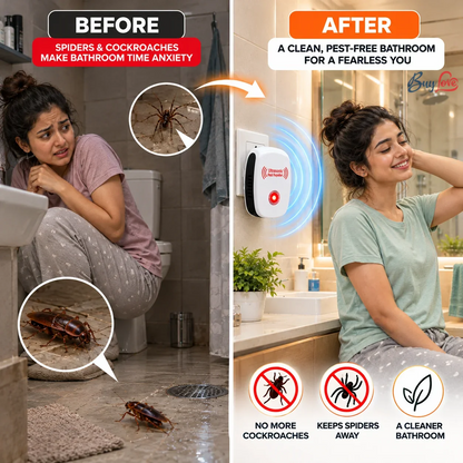 Ultrasonic Pest Repeller