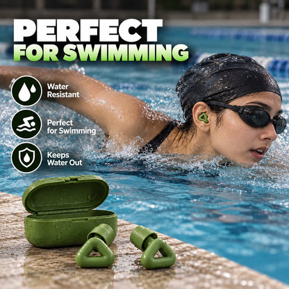 CalmFit Ear Plugs