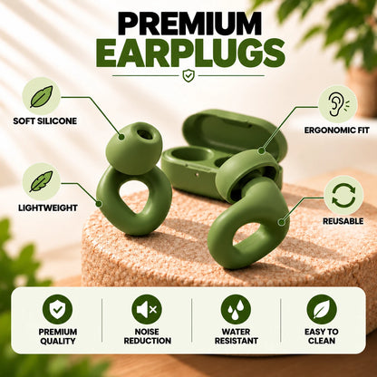 CalmFit Ear Plugs