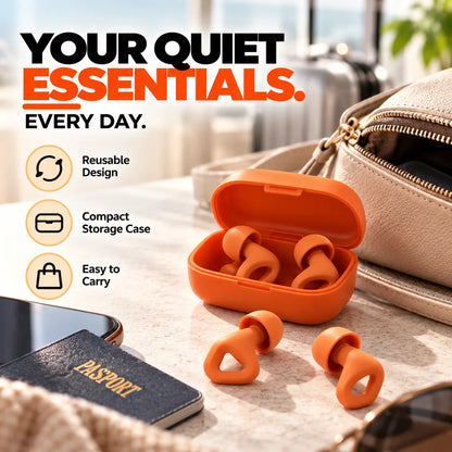 CalmFit Ear Plugs