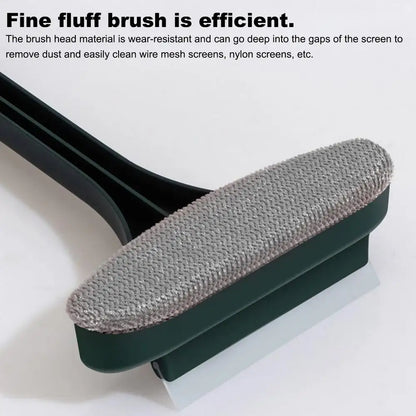2 in 1 Mesh Cleaner Brush (RUST REMOVING ERASER FREE)