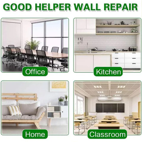 Wall Repair Paste Roller