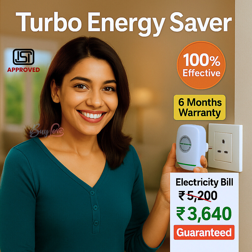 Turbo Electricity Saver