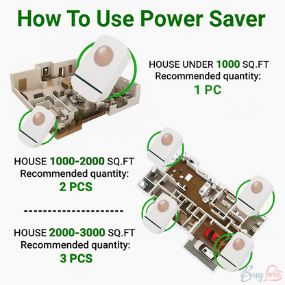 Turbo Electricity Saver