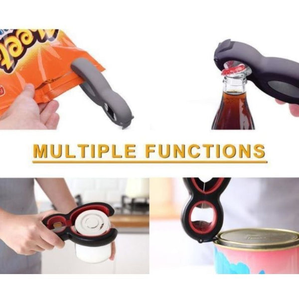 Buy Love™ 6 In 1 Multifunctional Opener