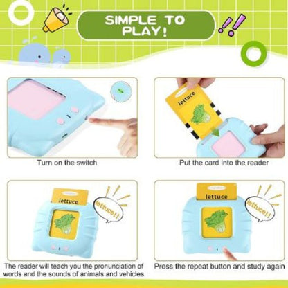 Buy Love™ Educational BRAIN-CARDS Toys for Kids