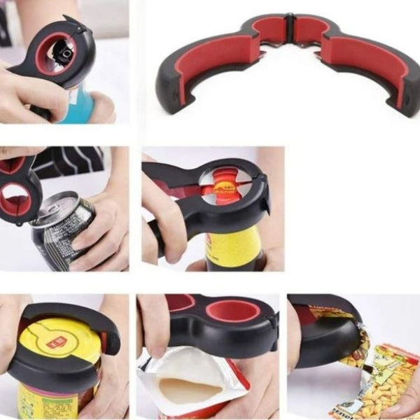 Buy Love™ 6 In 1 Multifunctional Opener