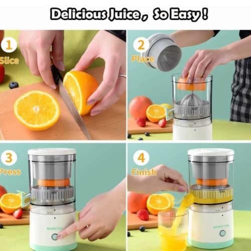 USB Wireless Juicer