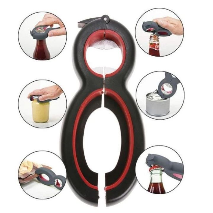 Buy Love™ 6 In 1 Multifunctional Opener