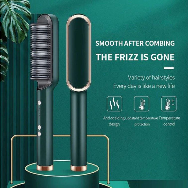 BuyLove™ Premium Hair Straightening Comb