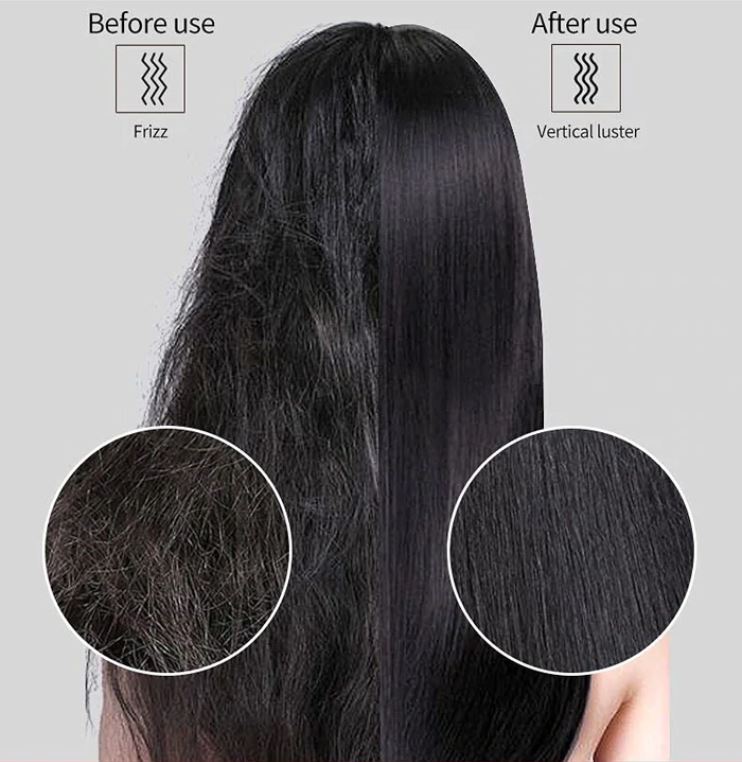 BuyLove™ Premium Hair Straightening Comb