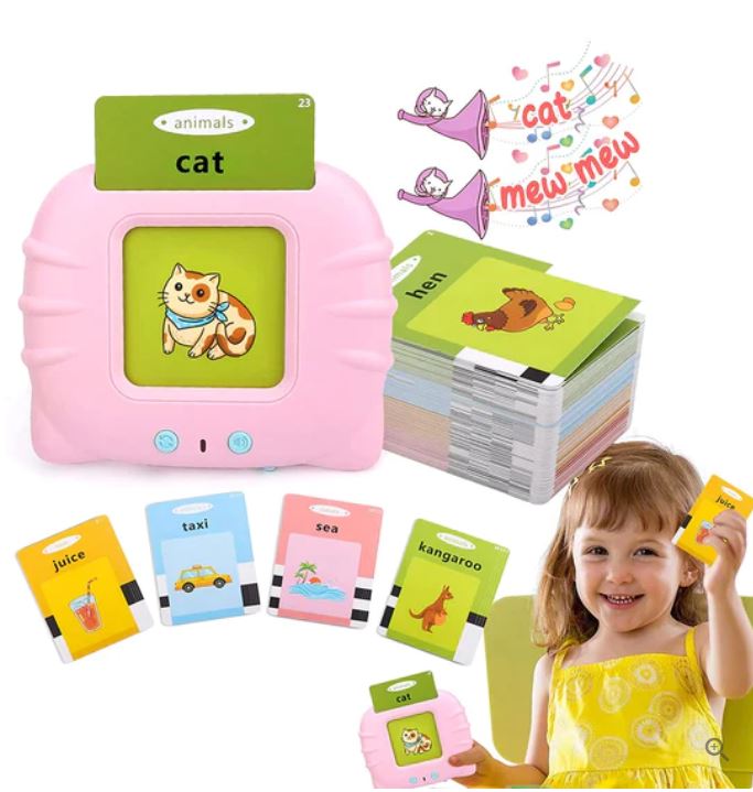 Buy Love™ Educational BRAIN-CARDS Toys for Kids