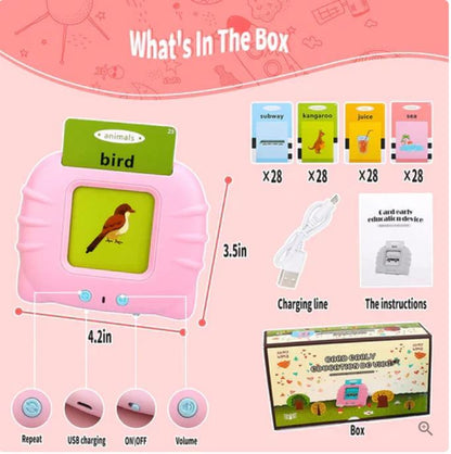 Buy Love™ Educational BRAIN-CARDS Toys for Kids
